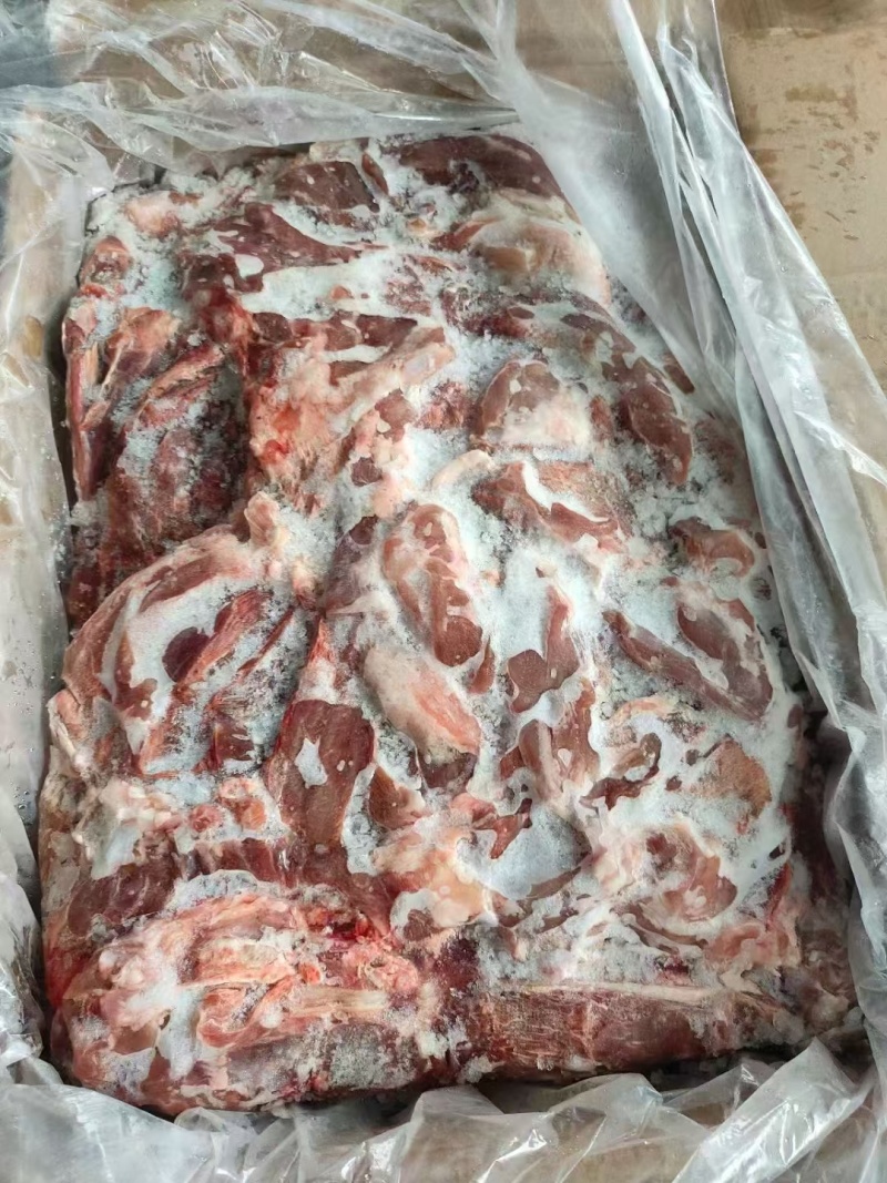 大块羊板肉