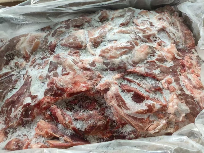 大块羊板肉