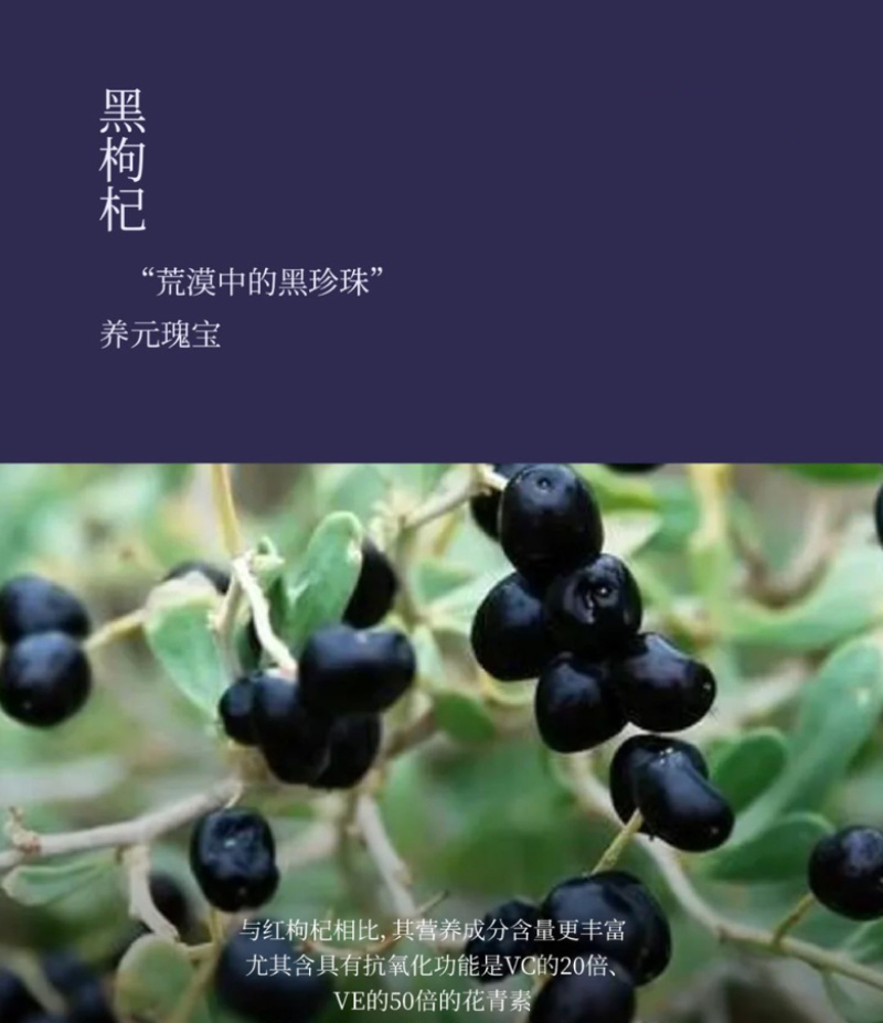 宁夏黑枸杞原浆品质保证厂家发货接商超市场电商