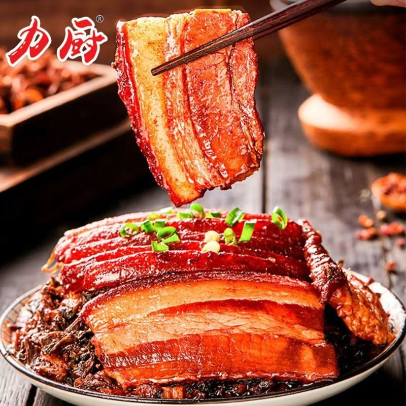 梅菜扣肉饭店专用批发