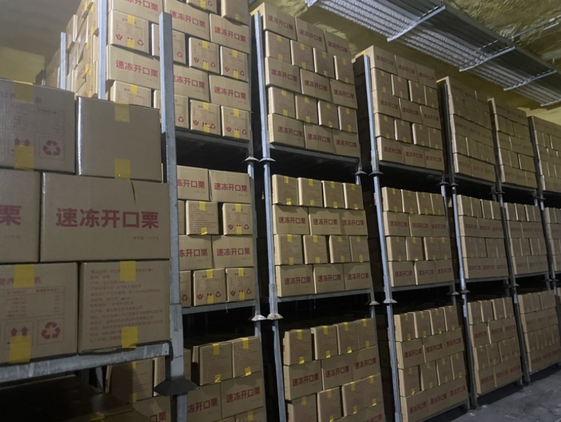 【迁西锁鲜冰栗】迁西3113品种特许大标批发一件代发
