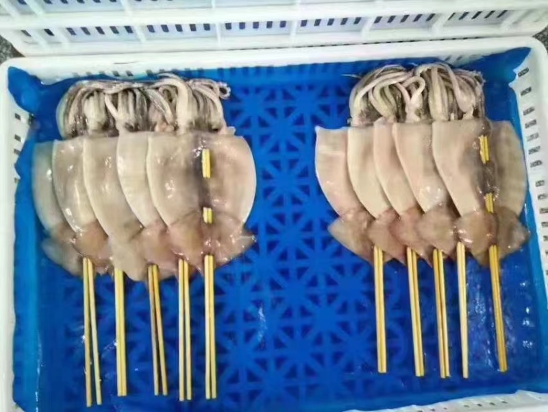 清仓价！鱿鱼板串30克，50克，最后几十件