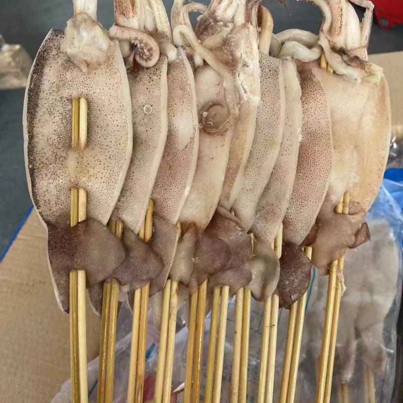 清仓价！鱿鱼板串30克，50克，最后几十件