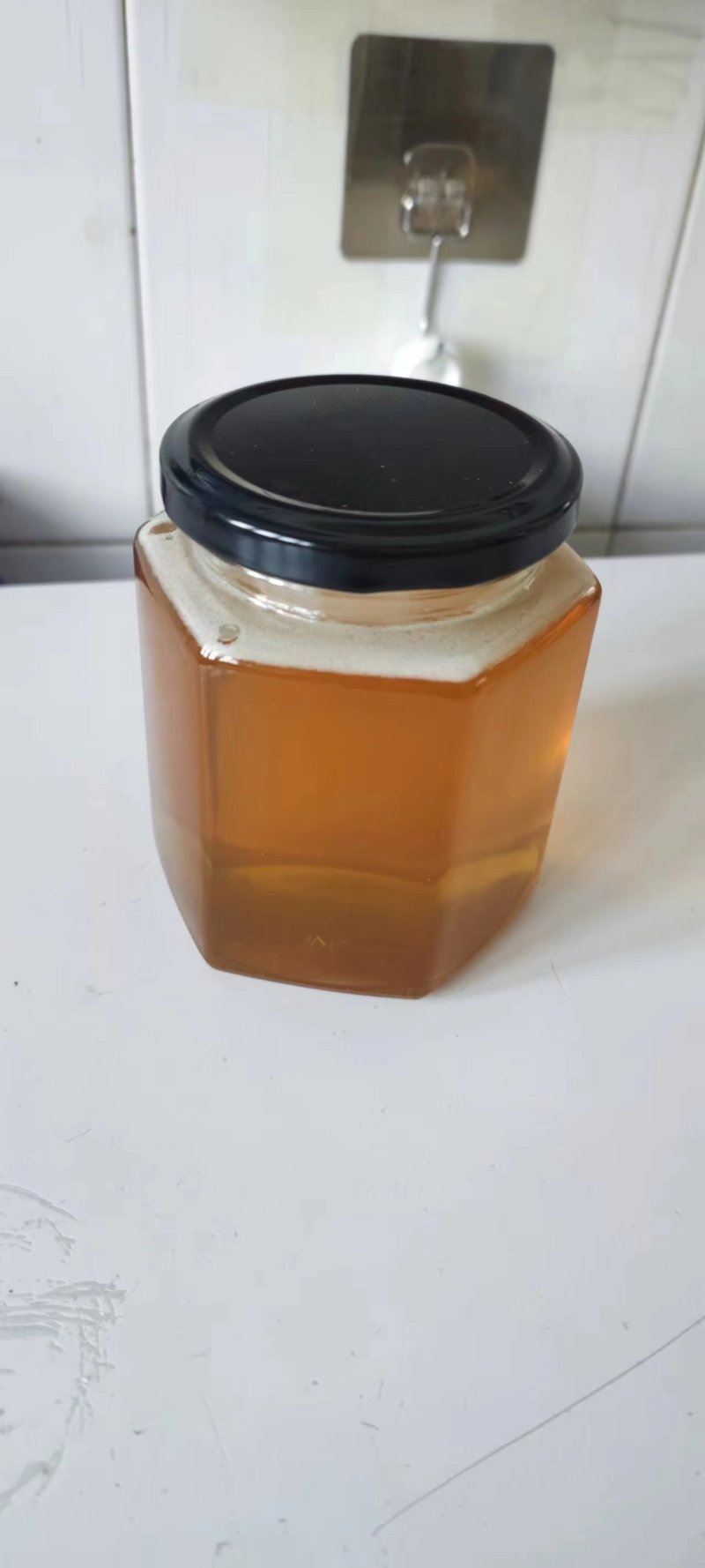 电商款槐花蜜样品波美度4141.542