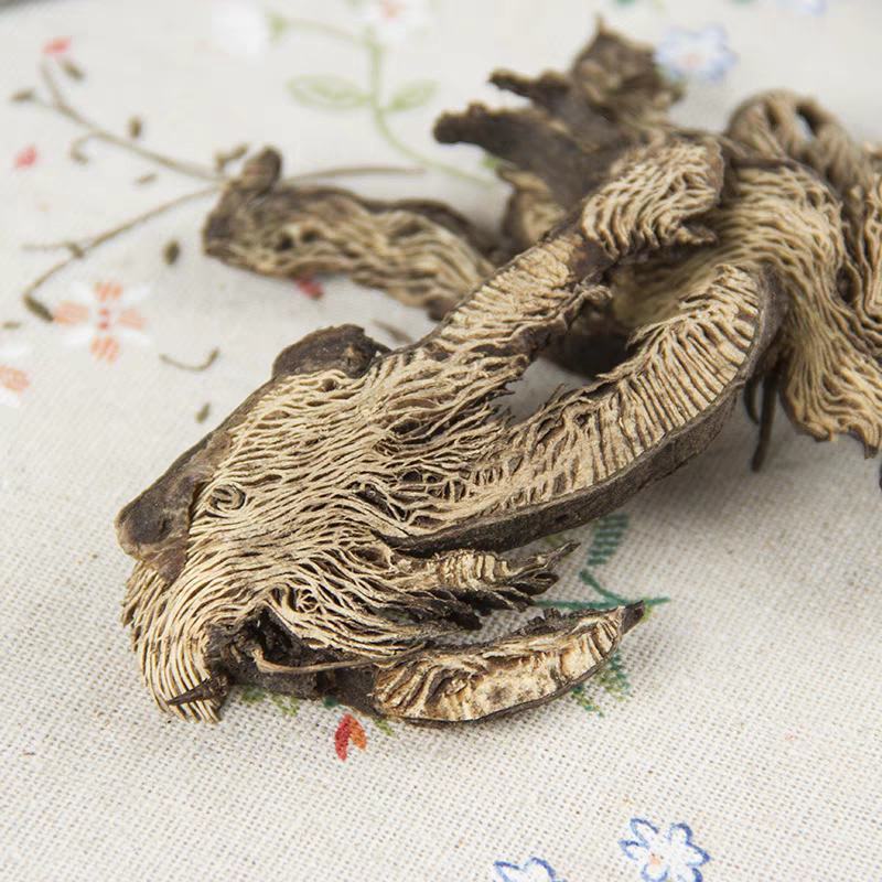 升麻精选野生鬼脸升麻优质中药材有柴胡当归陈皮党参黄芪50