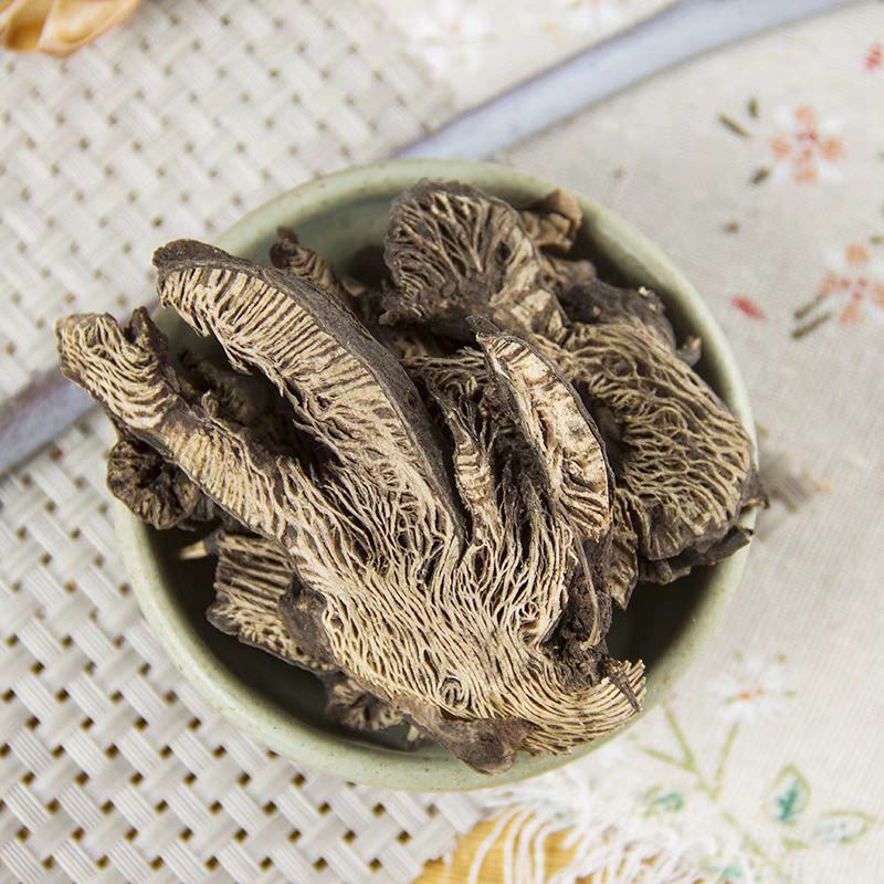 升麻精选野生鬼脸升麻优质中药材有柴胡当归陈皮党参黄芪50