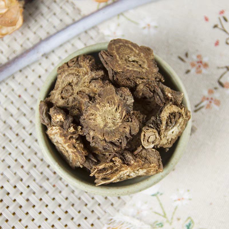 中药材正品新货羌活干川羌片500g克竹节羌蚕羌川羌裂叶姜