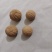 文玩手串小核桃，今年刚采收的新籽。基地直销，个个精品。