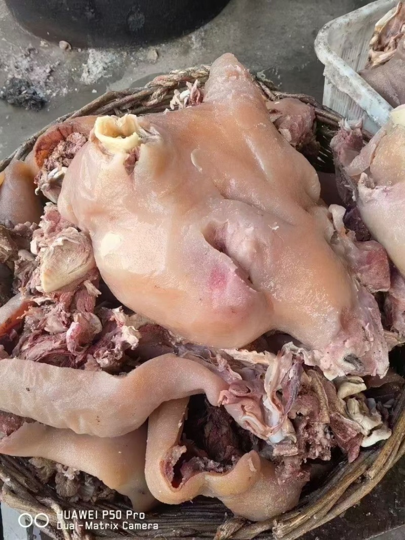 正品保障价格美丽自家农场自产自销牛头肉