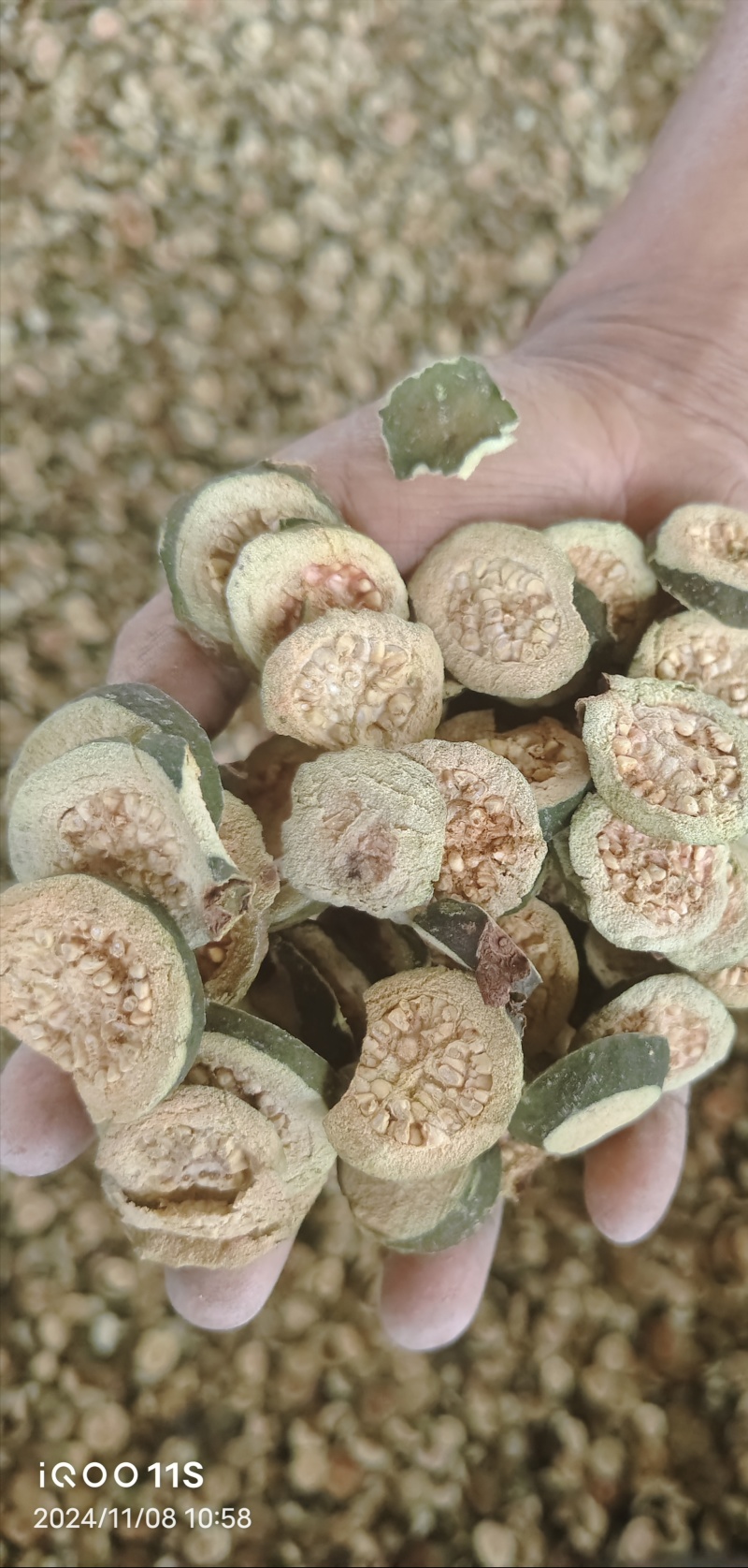 番石榴干片
