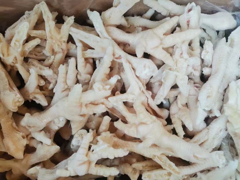 脱骨鸡爪工厂直发，全国发货资质齐全