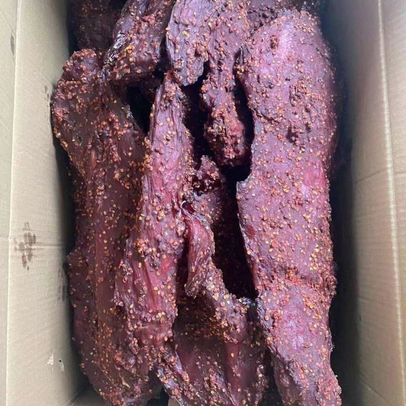 【熟食猪肉】猪肉大块肉麻辣风干大块肉五香大块肉