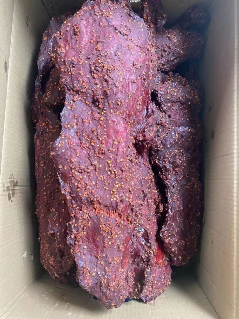 【熟食猪肉】猪肉大块肉麻辣风干大块肉五香大块肉