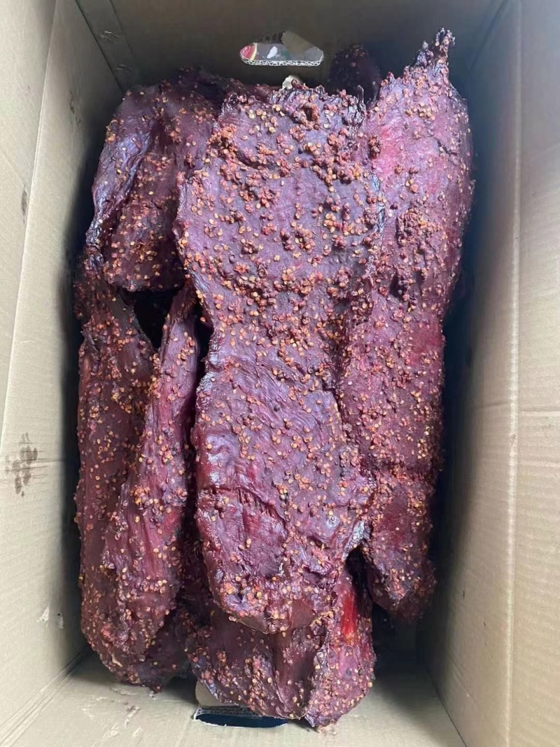 【熟食猪肉】猪肉大块肉麻辣风干大块肉五香大块肉