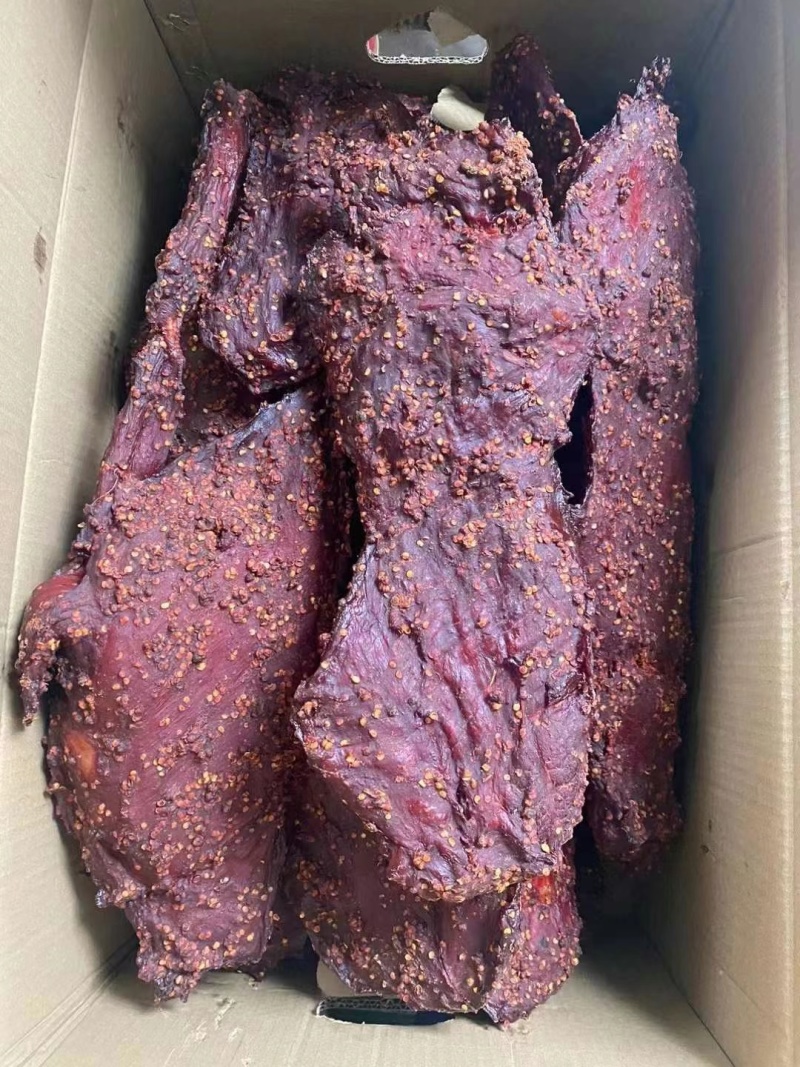 【熟食猪肉】猪肉大块肉麻辣风干大块肉五香大块肉