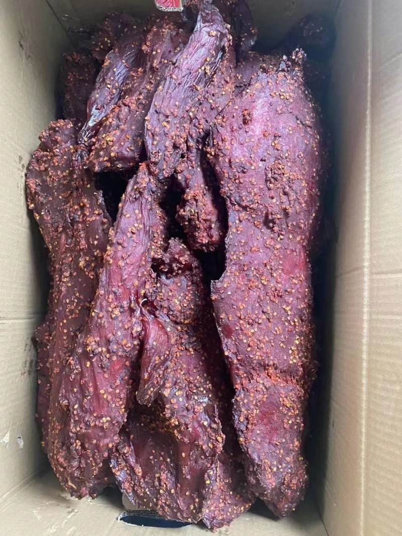【熟食猪肉】猪肉大块肉麻辣风干大块肉五香大块肉