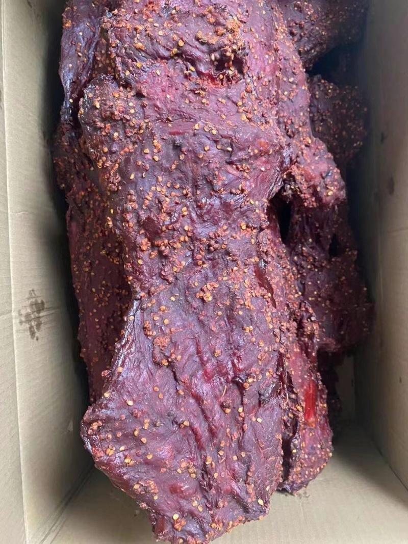 【熟食猪肉】猪肉大块肉麻辣风干大块肉五香大块肉