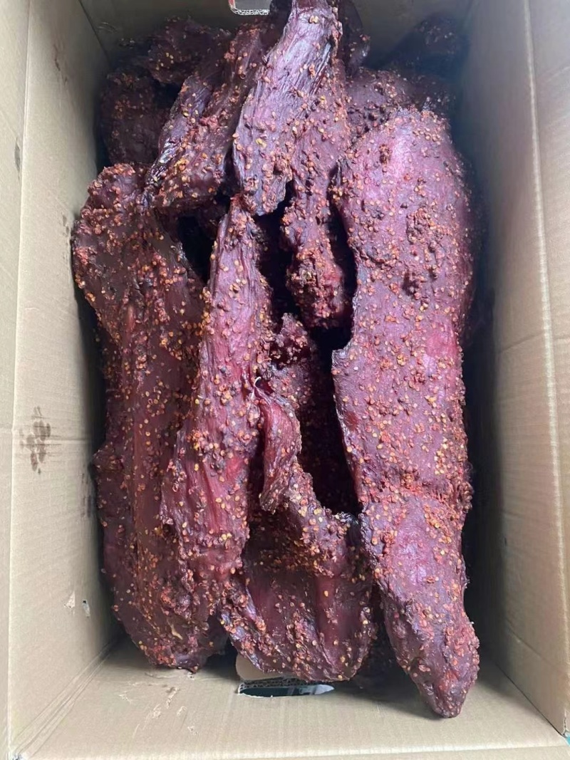 【熟食猪肉】猪肉大块肉麻辣风干大块肉五香大块肉