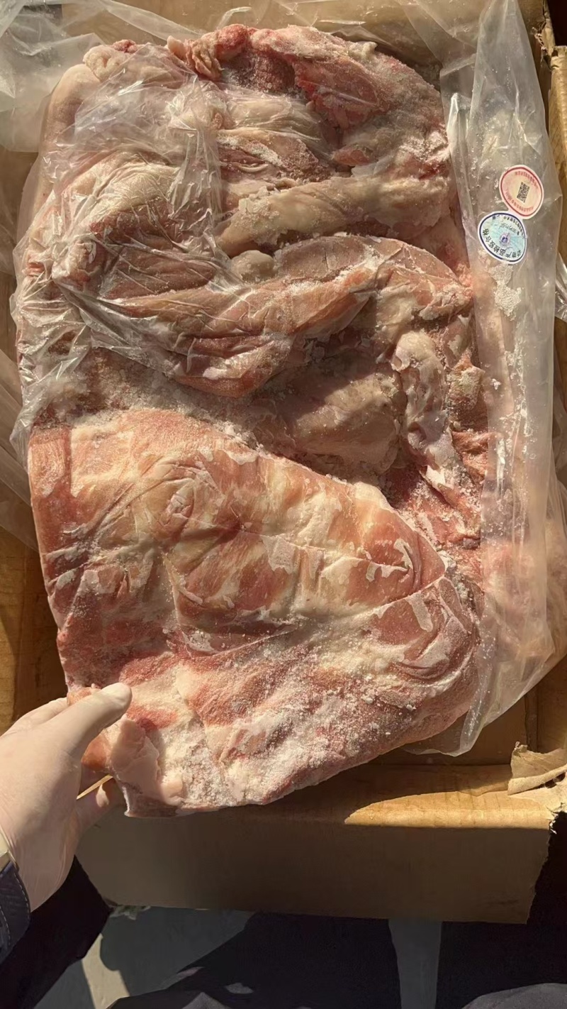 金锣去皮五花