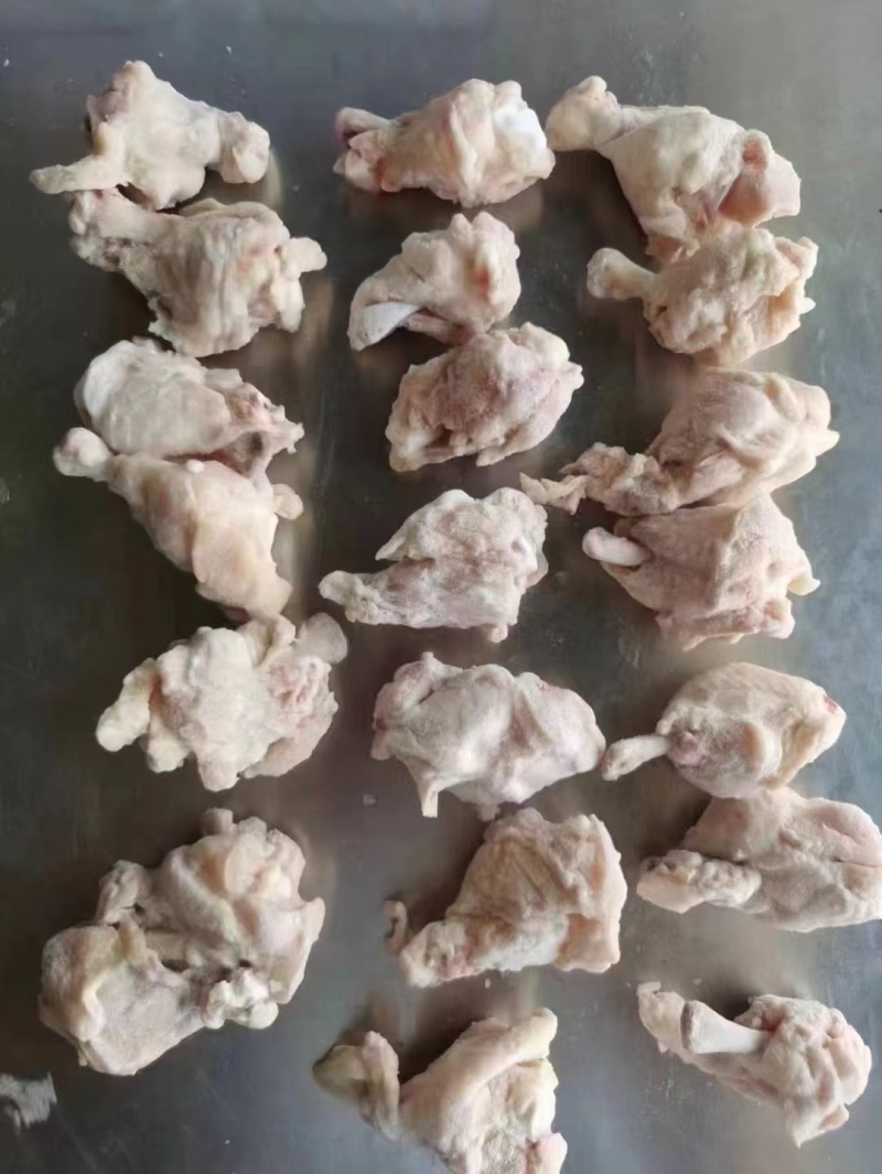 瘀血翅根东北货，厂家发货，全国冷链物流，资质齐全