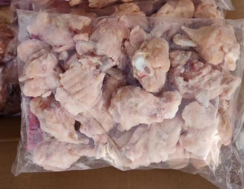 瘀血翅根东北货，厂家发货，全国冷链物流，资质齐全