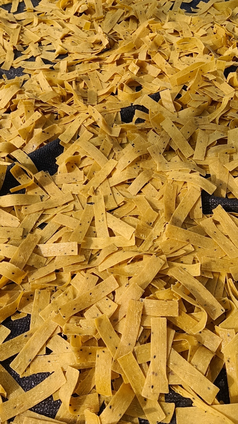 湖北省宜城市半成品黑芝麻红薯片红薯干常年大量供应