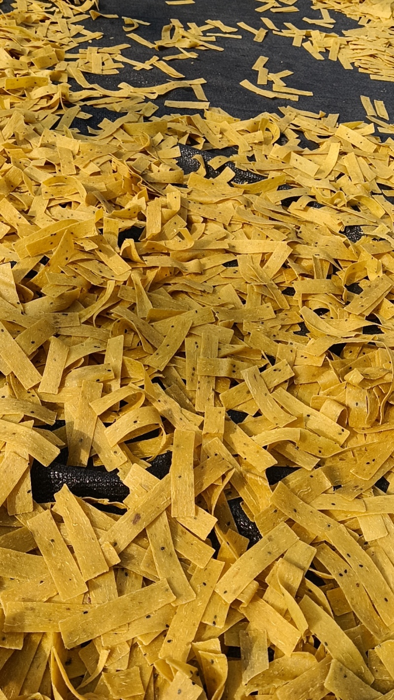 湖北省宜城市半成品黑芝麻红薯片红薯干常年大量供应