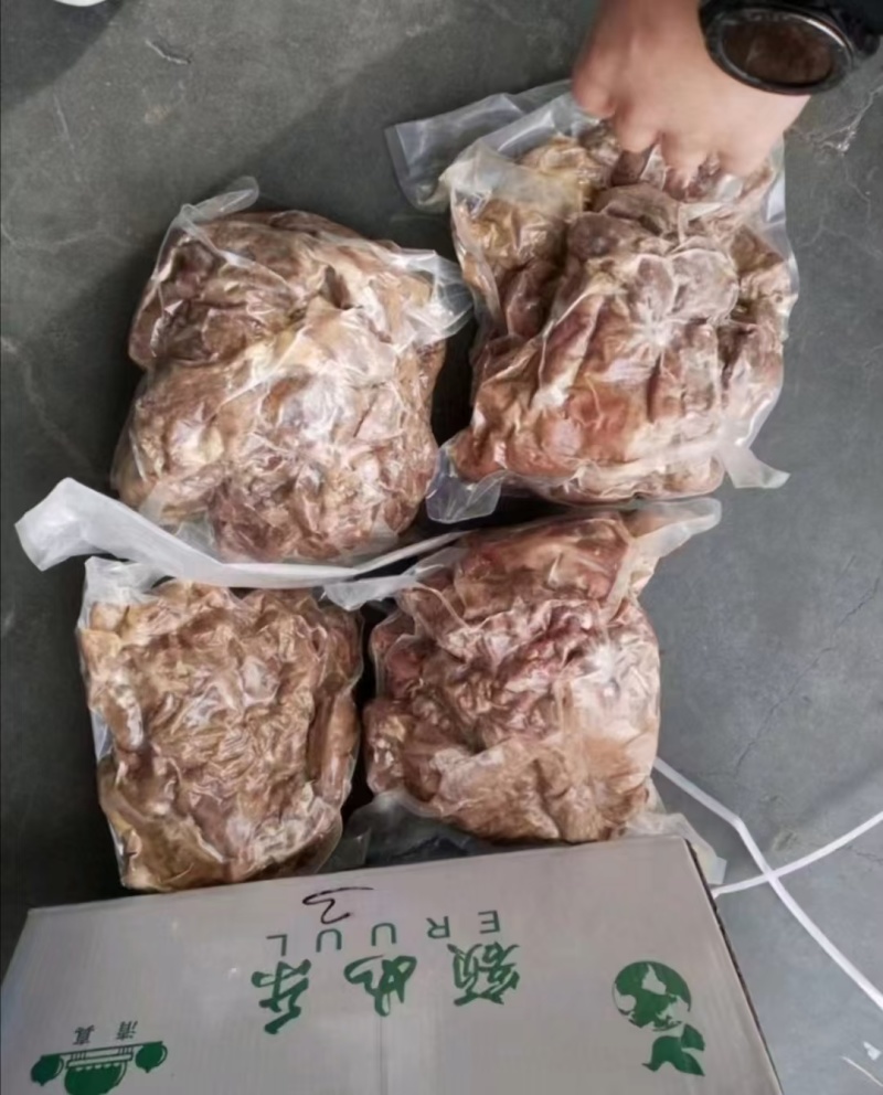 额如乐双精修去皮熟羊肉