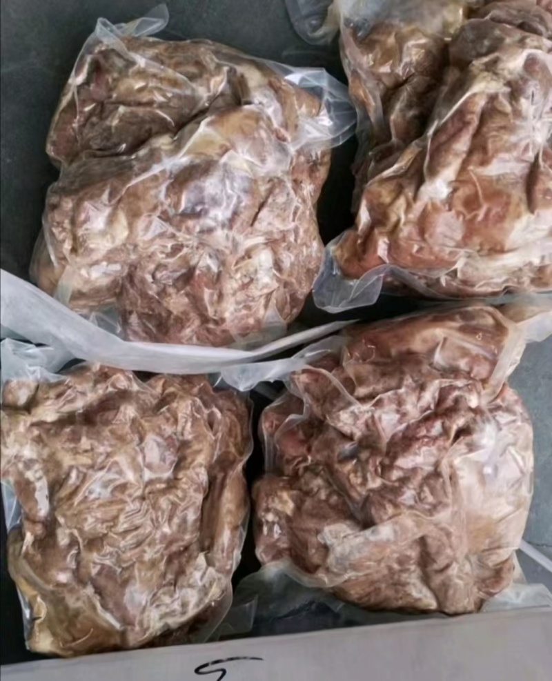 额如乐双精修去皮熟羊肉