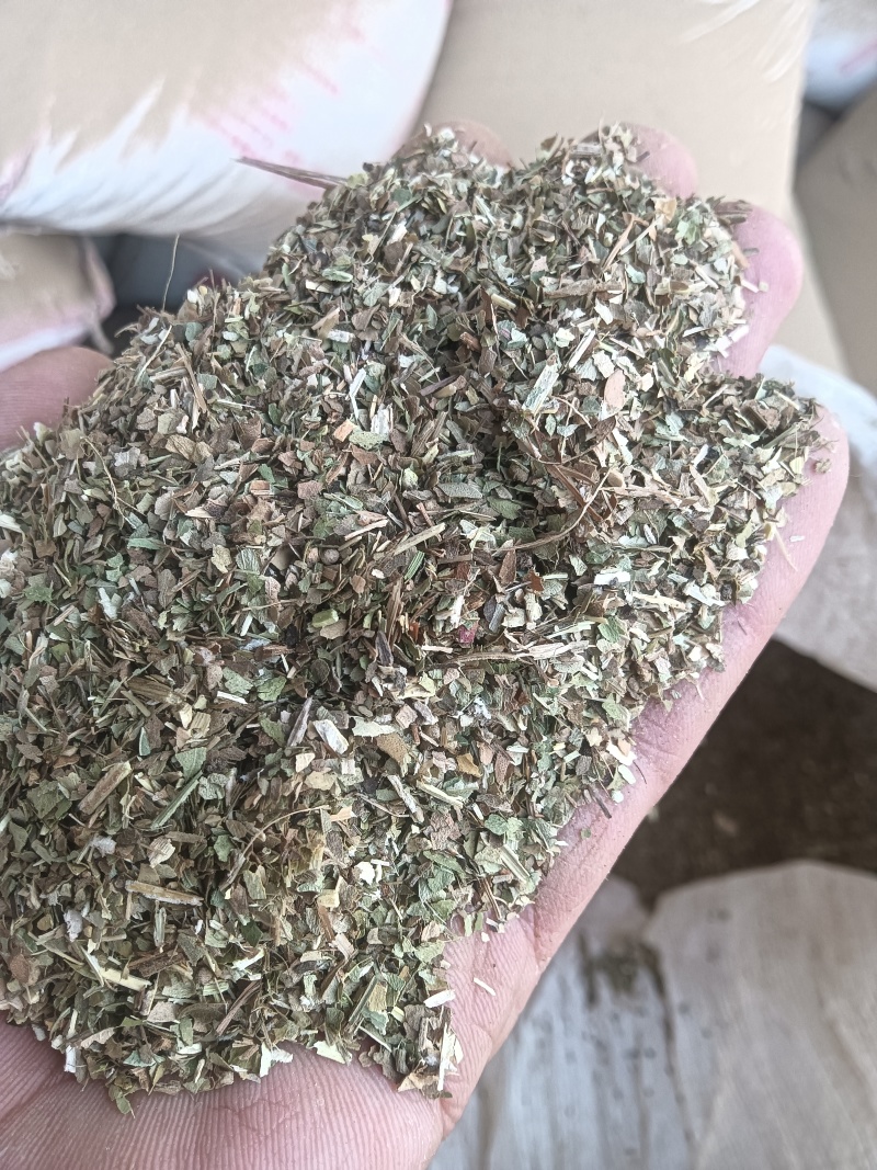 花生秧细粉草料，