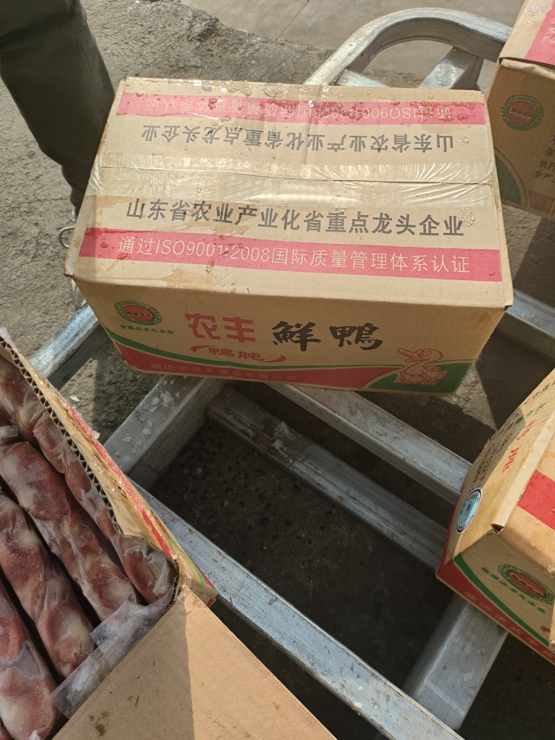 鸭胗