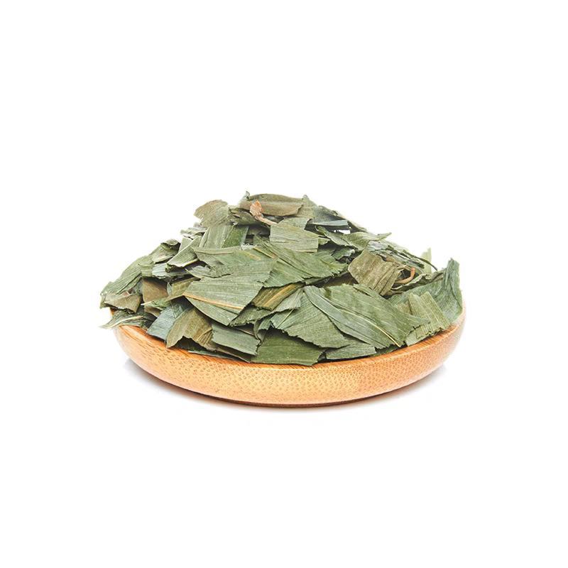 新货淡竹叶中药材泡茶500g干货新鲜竹叶卷心另有紫苏叶灯