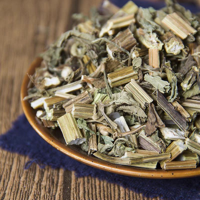 新货野生鬼针草500g克正品三叶鬼针草茶归真草有叶有杆中