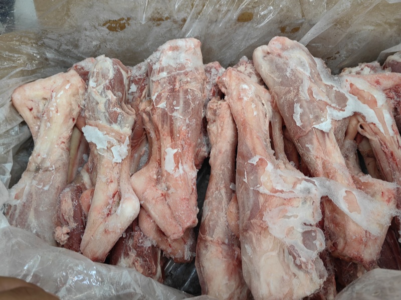 羔羊后腱