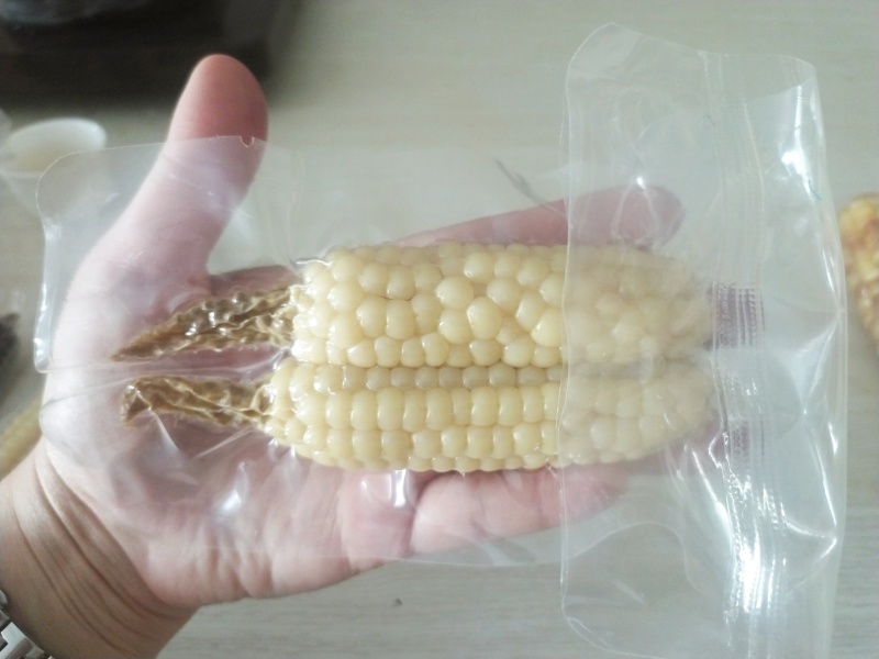 小拇指玉米