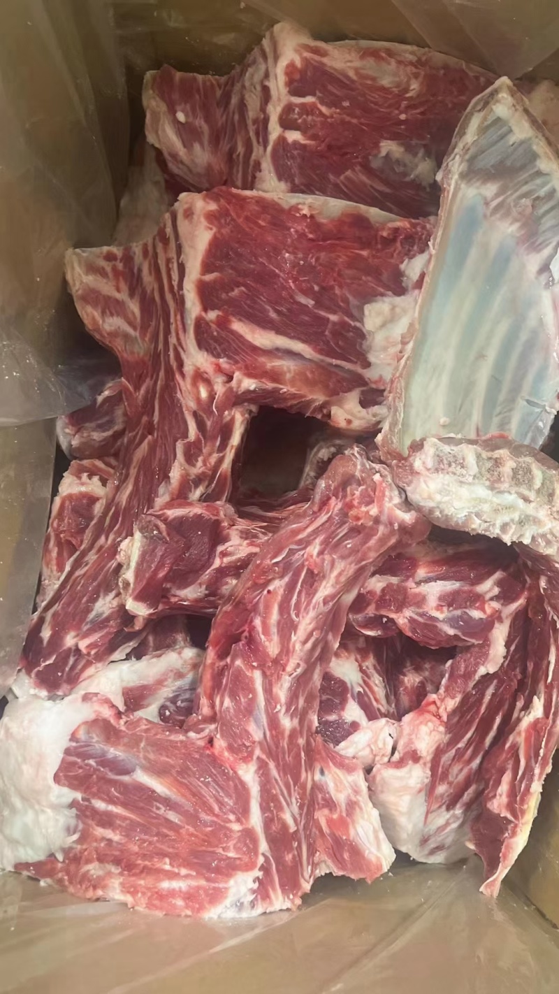 大羊带边加肉方间骨