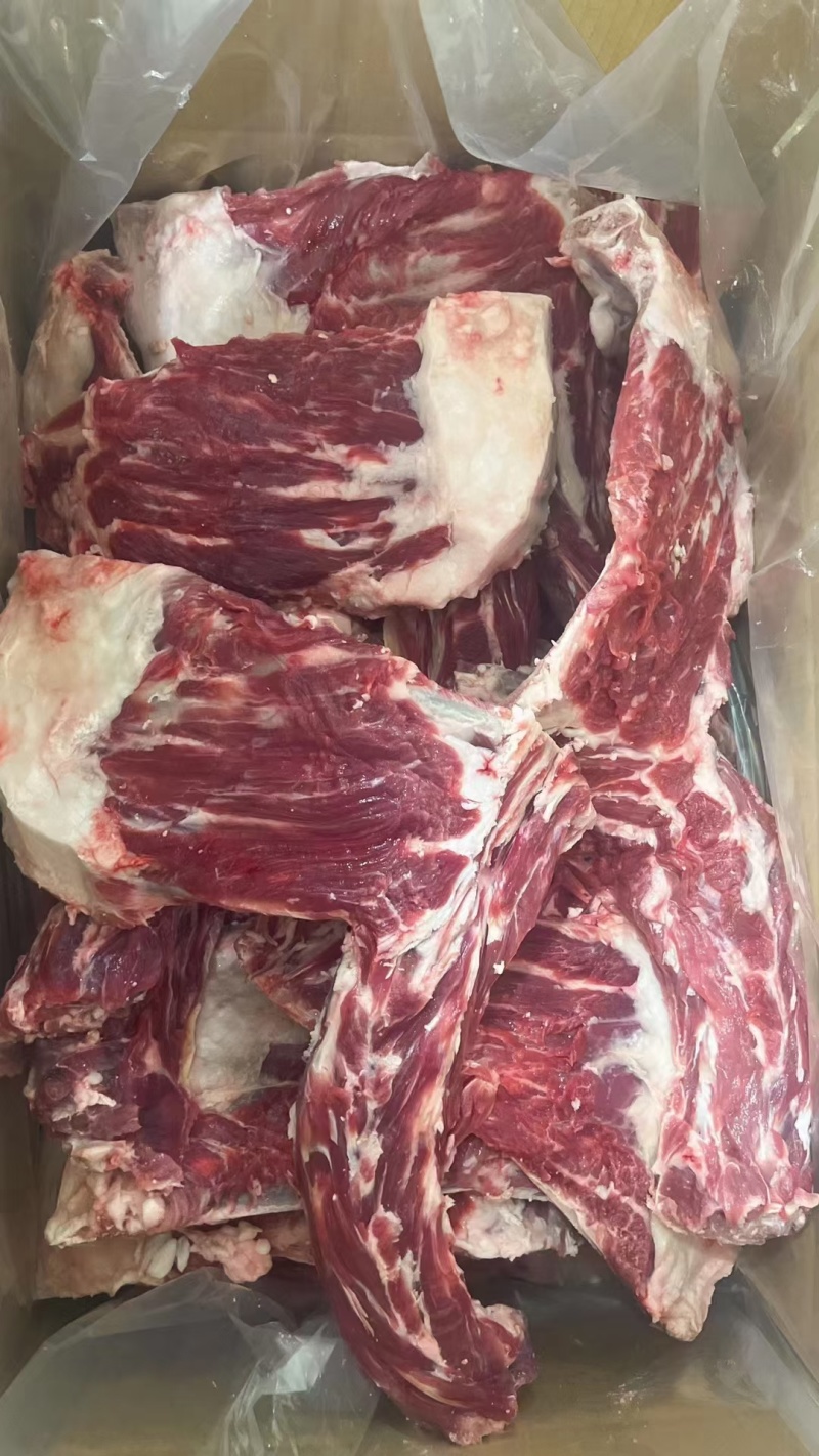 大羊带边加肉方间骨