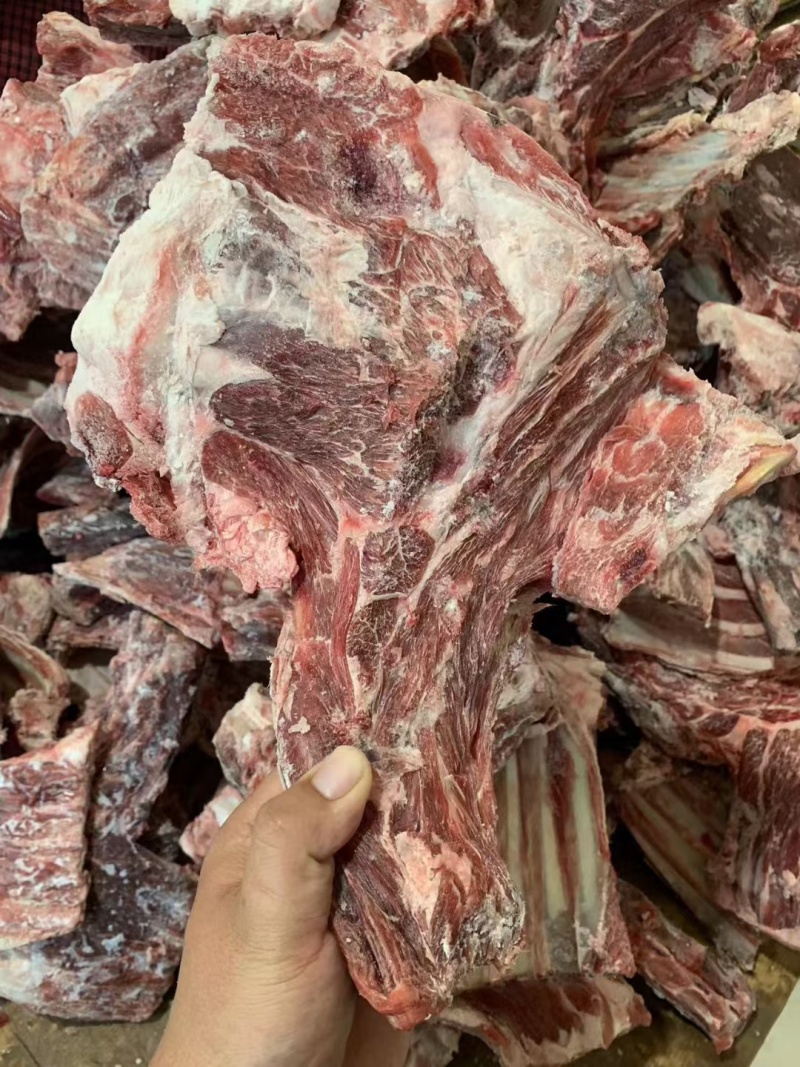大羊去边加肉方间骨