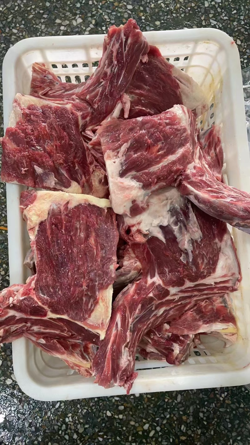 大羊去边加肉方间骨