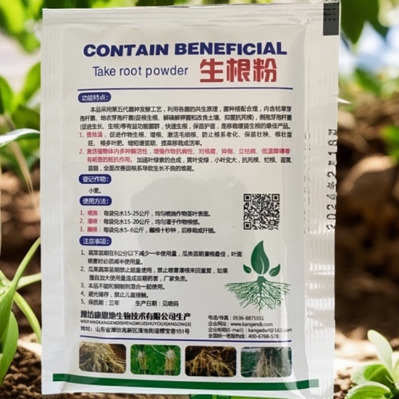 24小时爆炸性生根盘根，移栽利器，生根粉