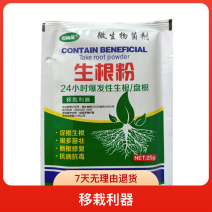 生根粉24小时爆炸性生根盘根移栽利器