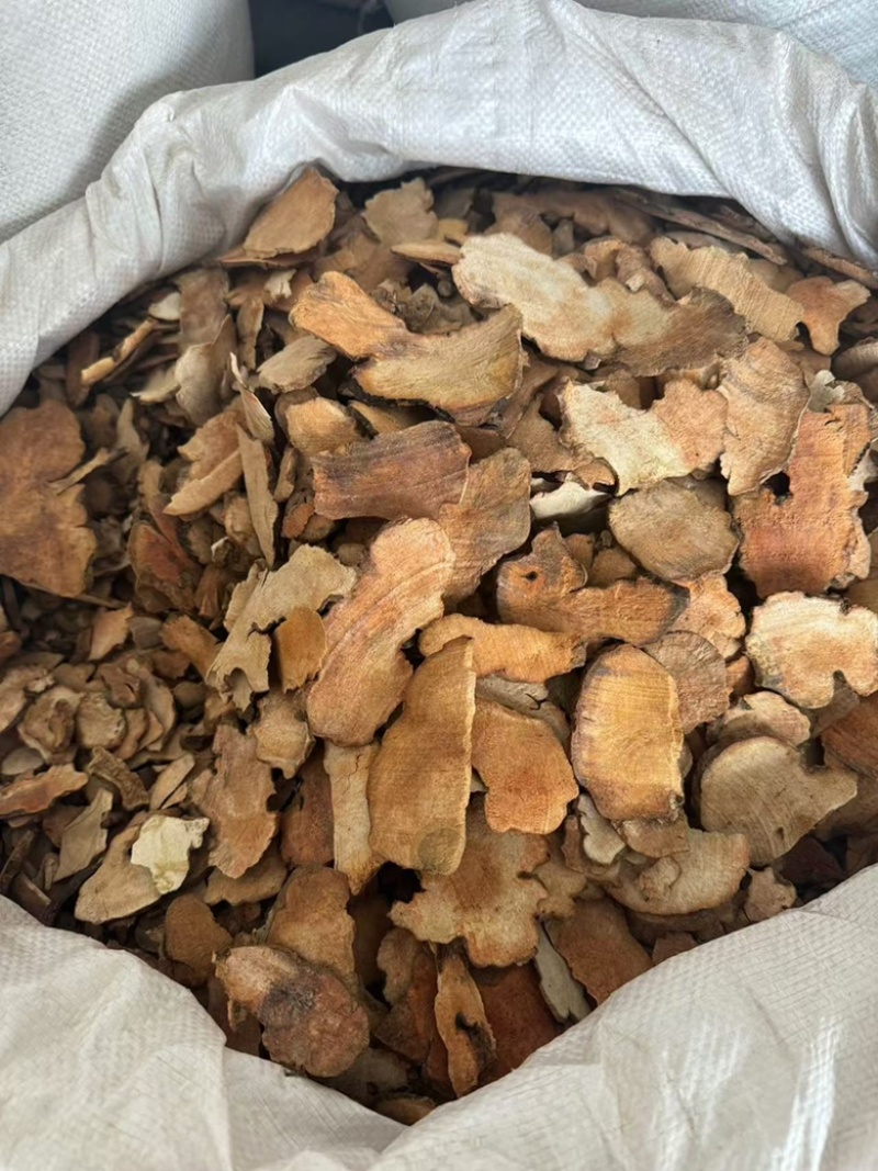 土茯苓无硫粉质土茯苓发货如图土茯苓片现货