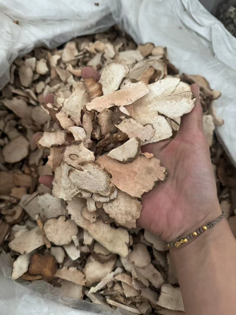 土茯苓无硫粉质土茯苓发货如图土茯苓片现货