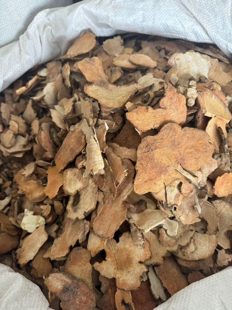 土茯苓无硫粉质土茯苓发货如图土茯苓片现货