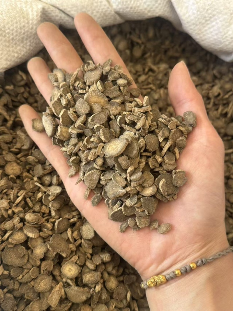川牛膝无硫川牛膝片甜牛膝段实拍选装大片现货川牛夕