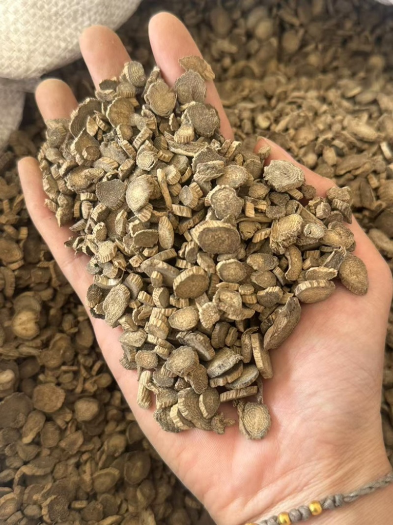 川牛膝无硫川牛膝片甜牛膝段实拍选装大片现货川牛夕