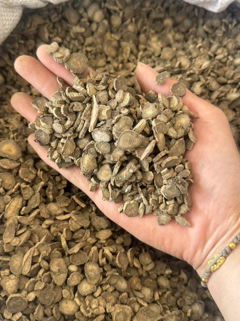 川牛膝无硫川牛膝片甜牛膝段实拍选装大片现货川牛夕