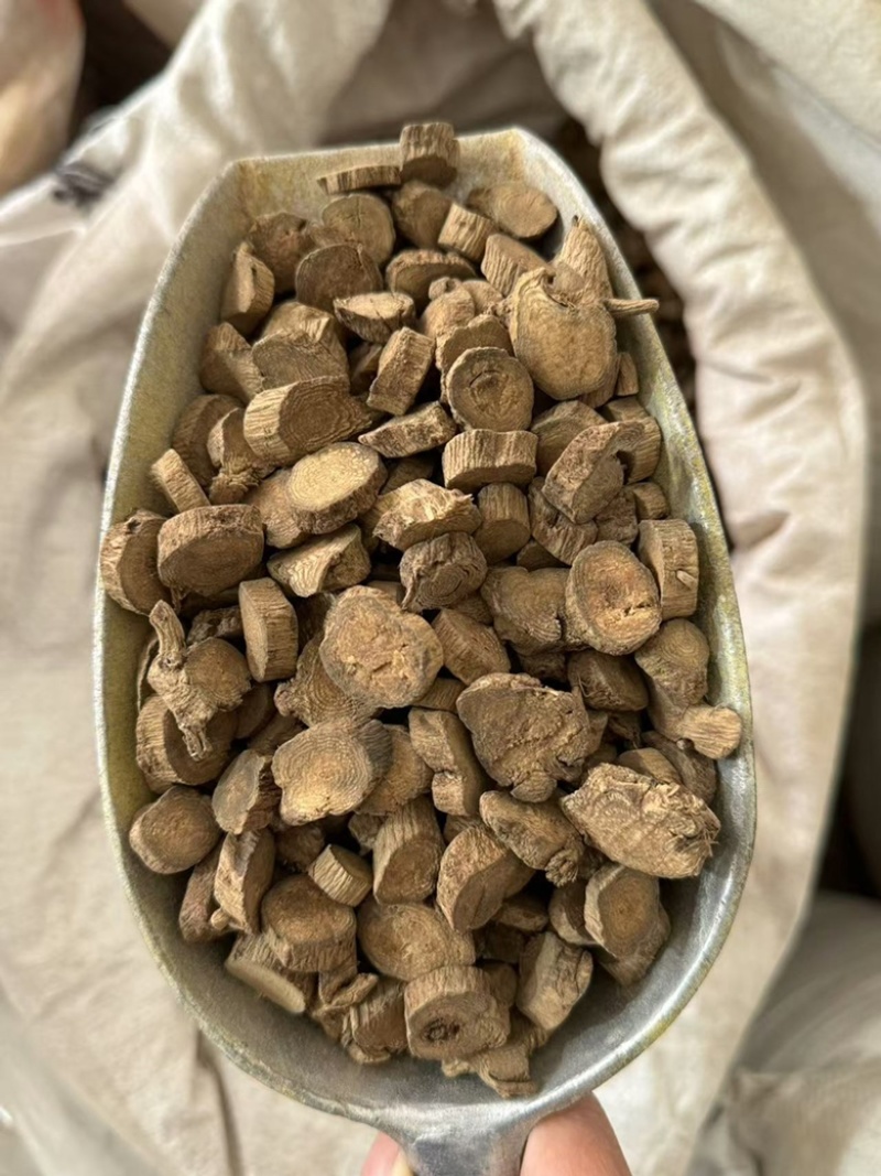 川牛膝无硫川牛膝片甜牛膝段实拍选装大片现货川牛夕