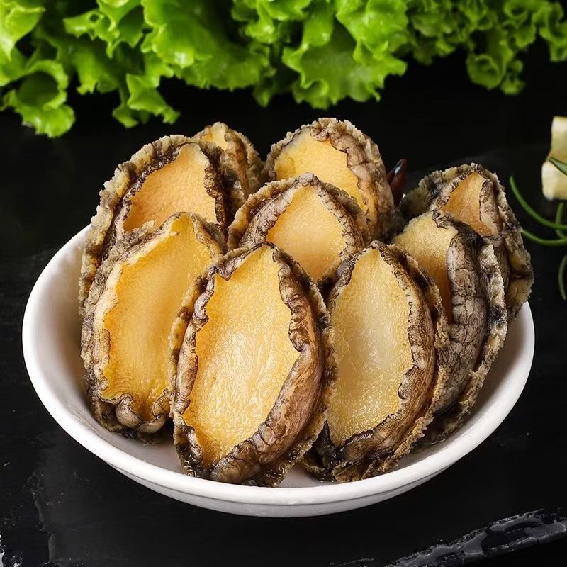 冷冻鲍鱼肉大量有货，一手货源，对接全国市场电商平台