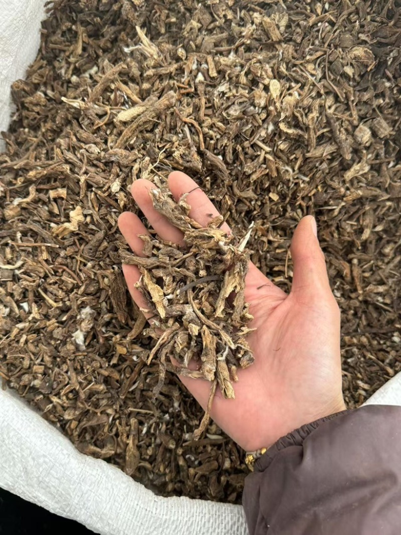 白头翁无硫白头公正品白头草别名野丈人实拍现货